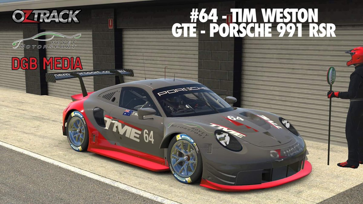 DanBeckinsale's tweet photo. Gearing up for the second season of the Australian Procar GT eChampionship. Thanks to the support of OzTrack and Hovey Motorsport we have $200 worth of prizes for GTE/GT3 class competitors!
It's going to be big! #motorsport #iracing #GT #blendlinetv https://t.co/One22ugVl5
