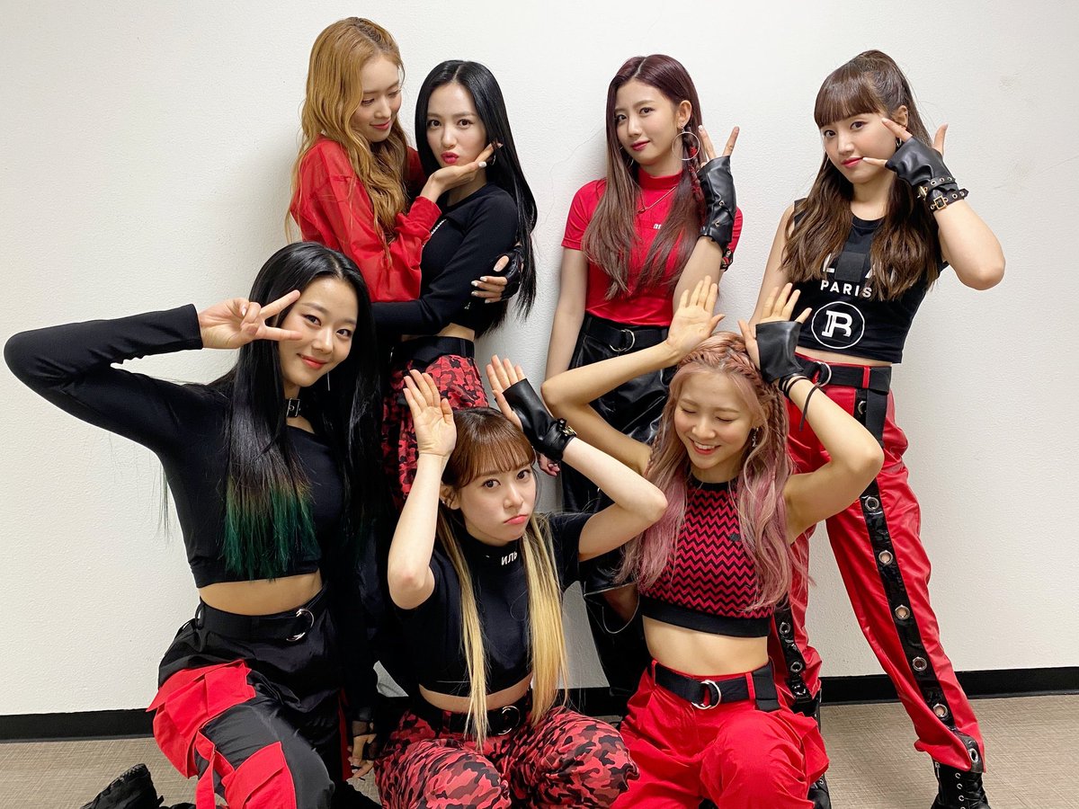 Hirokic52257695's tweet image. #KCONTACT  #KCON2020JAPAN 
#会いたいアーティスト
#TWICE   #트와이스 #MAMAMOO #마마무  #ITZY #있지 #CherryBullet #체리블렛