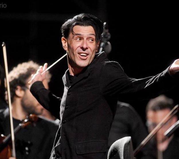 FrancescaAdamoS's tweet photo. Hai dato tanto alla musica e te ne vai in punta di piedi. Ciao grande Ezio ♥️ #EzioBosso https://t.co/Bzmfos1w2J