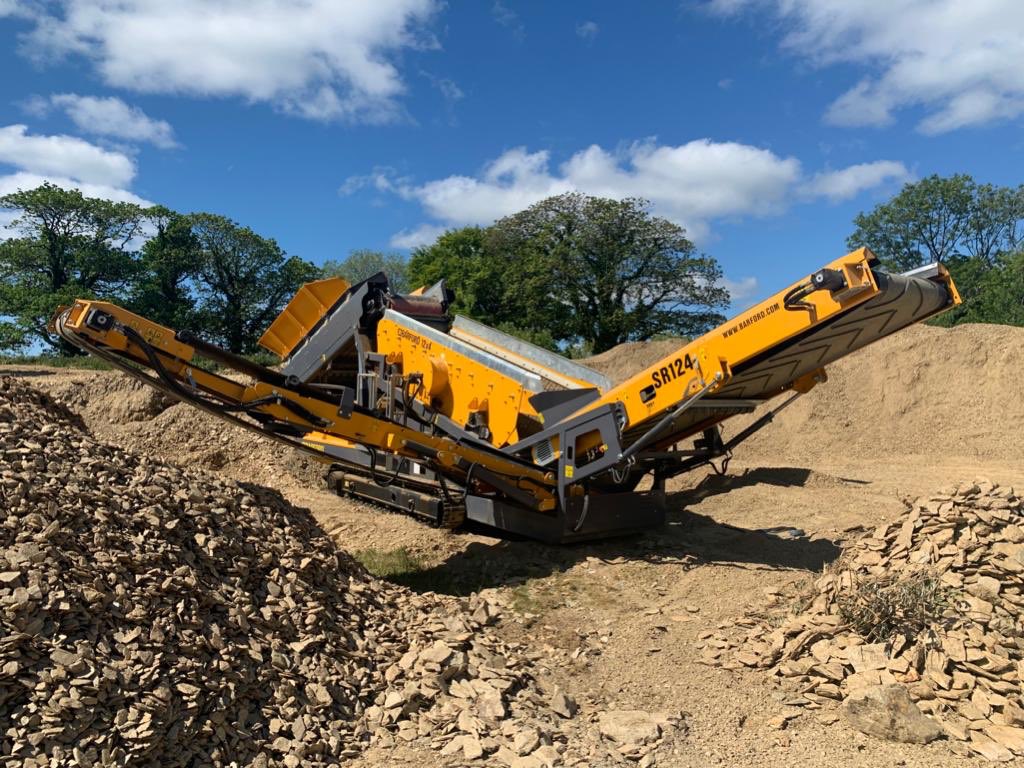 whbond's tweet photo. Call now to see the Barford SR124 screener at work in our yard! Great machine & excellent value. #barford #groundworks #maindealer https://t.co/n3JaKVpykZ