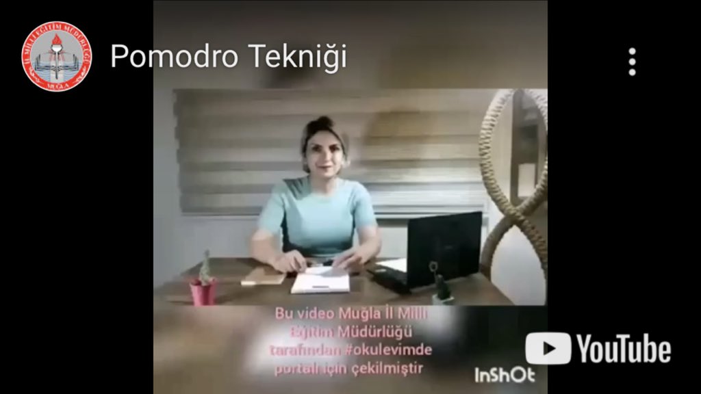 fethiyebilsem's tweet photo. Türkçe Danışmanımız Özlem Kavuran planlı ders çalışma becerisi kazandırmaya yönelik olan "pomodoro tekniği" ni, @MuglaMem #okulevimde portalında anlattı. Kendisine teşekkür ederiz.
İzlemek için ⬇️
https://t.co/wdalT4Ps3c
@BilsemMeb @memfethiye @pervin_tore @farukkaya48 https://t.co/7OUlE51d2m
