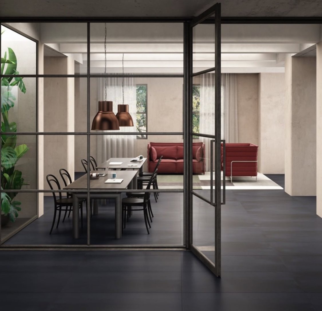 uk_italian's tweet photo. Cement effect porcelain stoneware with a bold, modern appeal.
Visit:
https://t.co/8BkmFMa1tu
:
:
:
:
#designinspiration #floortiles #italiantiles #porcelaintiles #designertiles #tileinstaller #tileinspiration #developers #interiordesign https://t.co/oakMs4wfRY