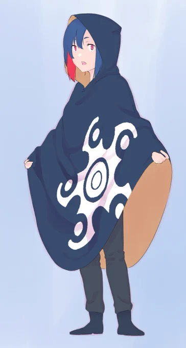 装備を描くのがめんどくさい。 