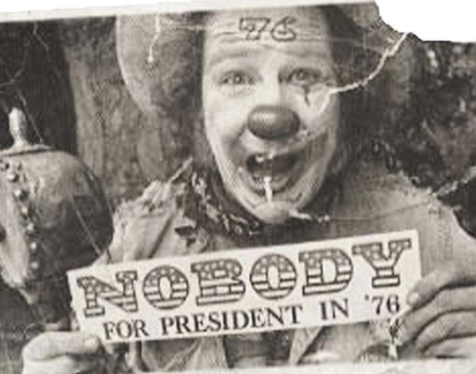 Happy birthday to iconic hippy clown Wavy Gravy! 