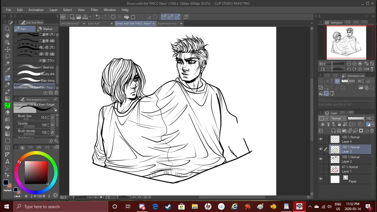 h31ian's tweet photo. Friend suggested a pose and some characters from a game we've been playing lately. #ResidentEvil #ProjectResistance #JanuaryVanSant #SamuelJordan https://t.co/G6bodu9fTM