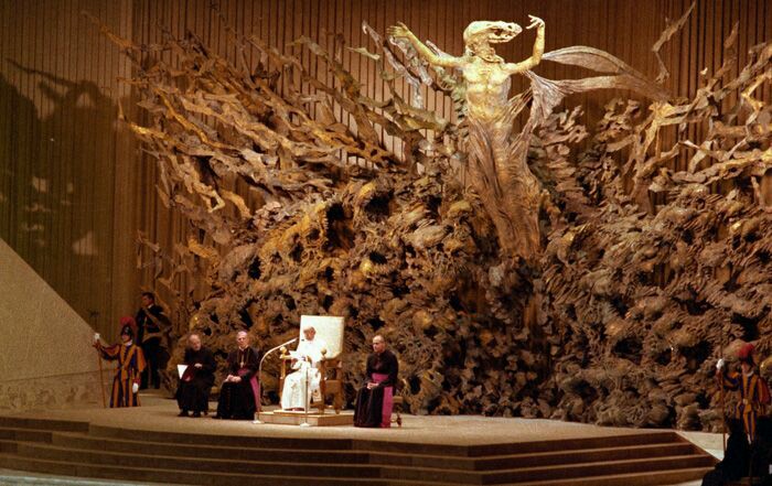 CopperCherokee's tweet photo. @HeshimuK @QuoteMeOnThatK #JesusisGay #GOPLuciferianProject This is true The globally accepted as Christ image is historically proven to be of Mr Borgia the gay son of Pope Alexander IV THEY CANT HAVE IT BOTH WAYS cant teach hatred for LGBTQ's saying its a Bible doctrine as they worship a Gay mans image? https://t.co/YtRPZwYqZn
