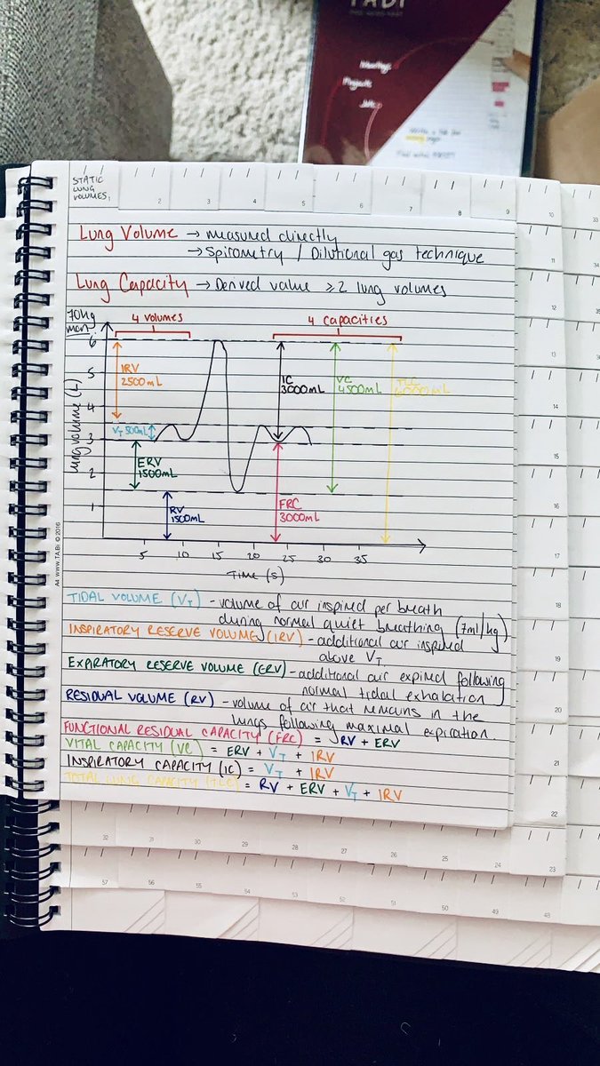 TABi inventor’s daughter, Jessica Horwood, a frontline hospital doctor is using her TABi to help her revise for her anaesthetics exams. Starting with the very topical subject of #respiration. Good luck Dr Jess - our #NHS and TABi hero! #worksmarternotharder #DiscovertheTabitHabit