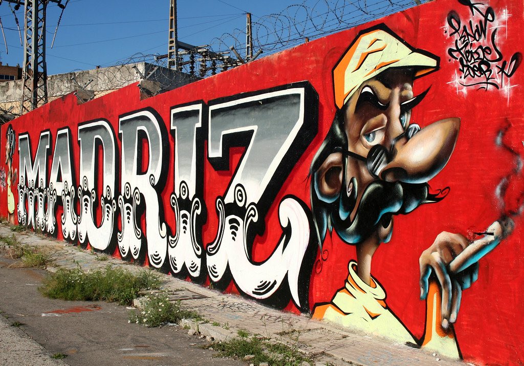 De MadriZ al cielo! #SanIsidroLabrador #SanIsidro2020