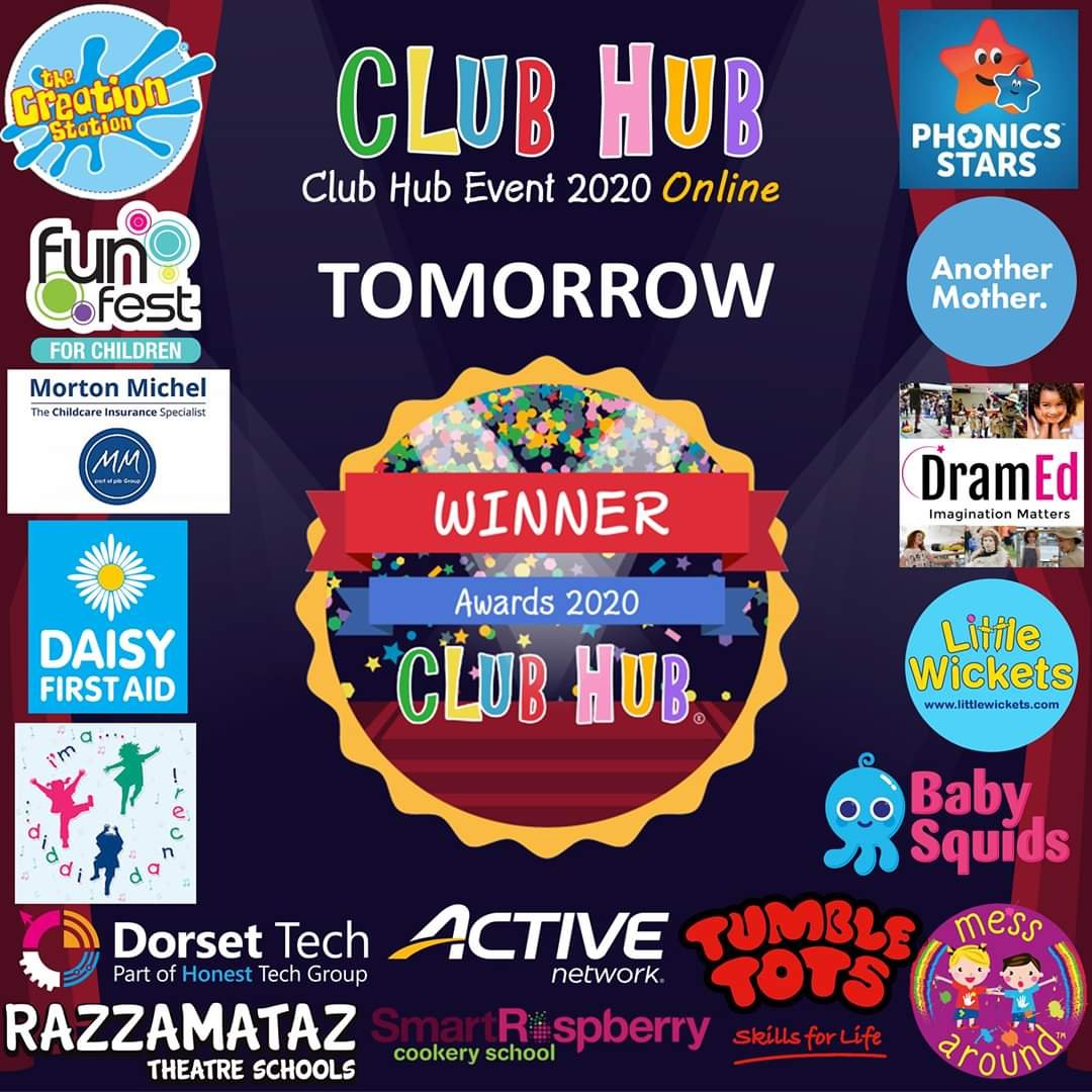 looking forward to tomorrow!!! <a href="/clubhubuk/">clubhubuk</a> - nominee for male entrepreneur of the year!! fingers crossed!!

lots of free classes going on at <a href="/clubhubuk/">clubhubuk</a>  take a look!!