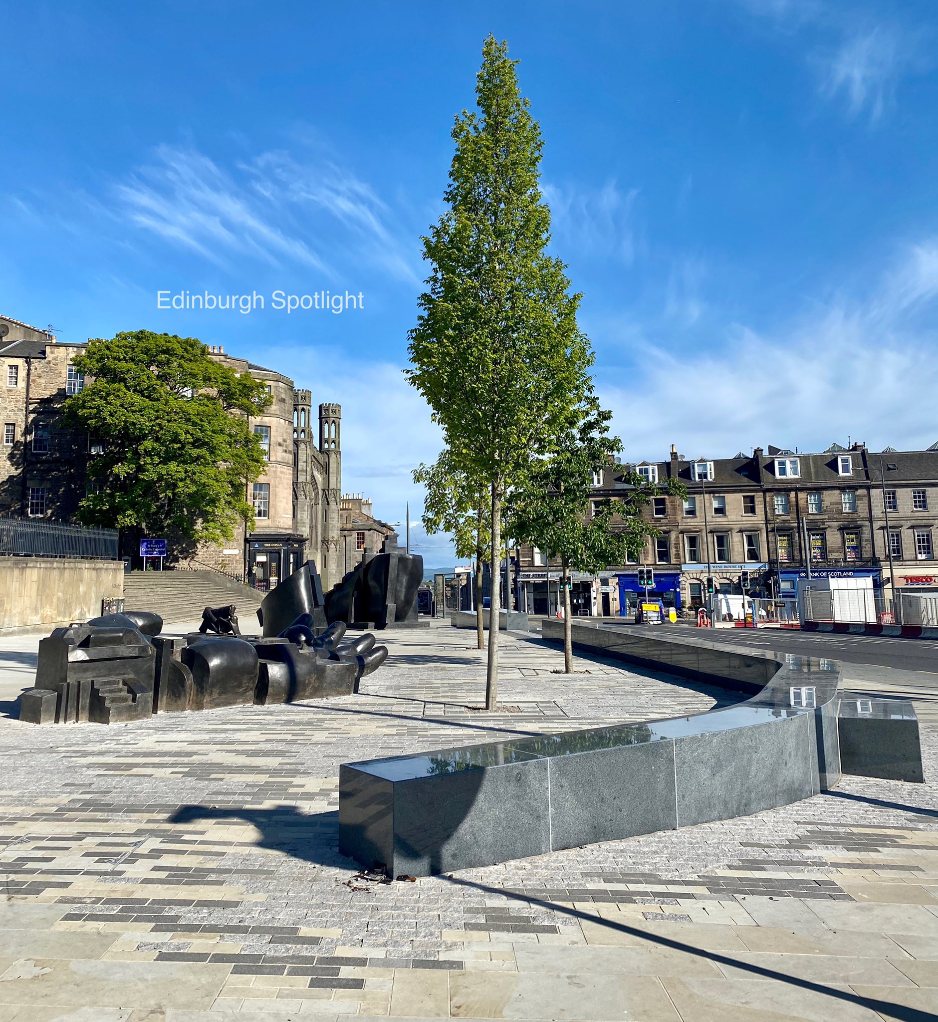 Are Dogs Allowed In John Lewis Edinburgh