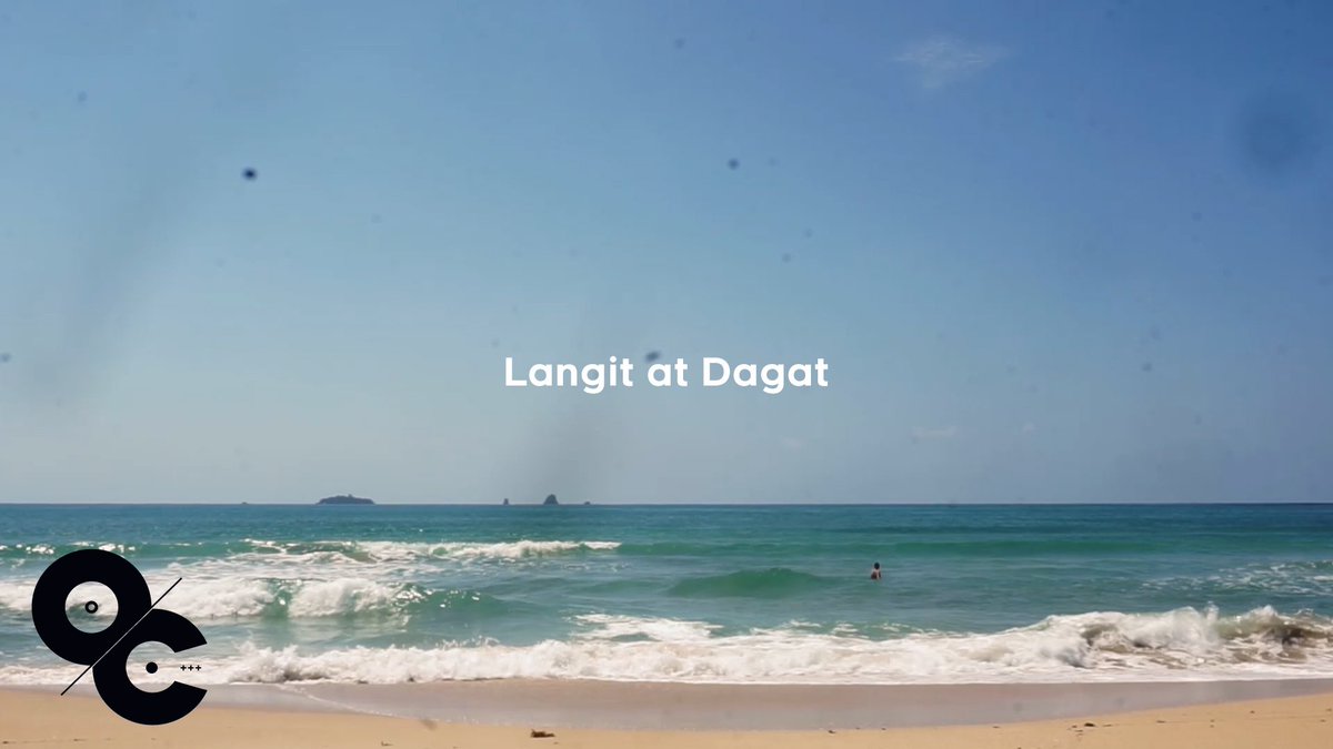Langit at Dagat - <a href="/MrMartinRiggs/">Martin Riggs</a> (Official Lyric Video)

<a href="/OCRecordsPH/">O/C Records</a> YouTube Channel!

Lyric video by <a href="/cdpmanuel/">Cedric Manuel</a> 
Palawan realness brought to you by <a href="/HighHelloPH/">High Hello</a> 

youtu.be/tOnb1eophY8