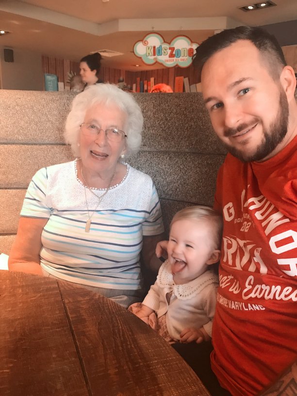 GaryRWard's tweet photo. Warrior Nan!!
#FuckOffCorona
#SheBeatIt
❤ https://t.co/Y2On7q9kMc