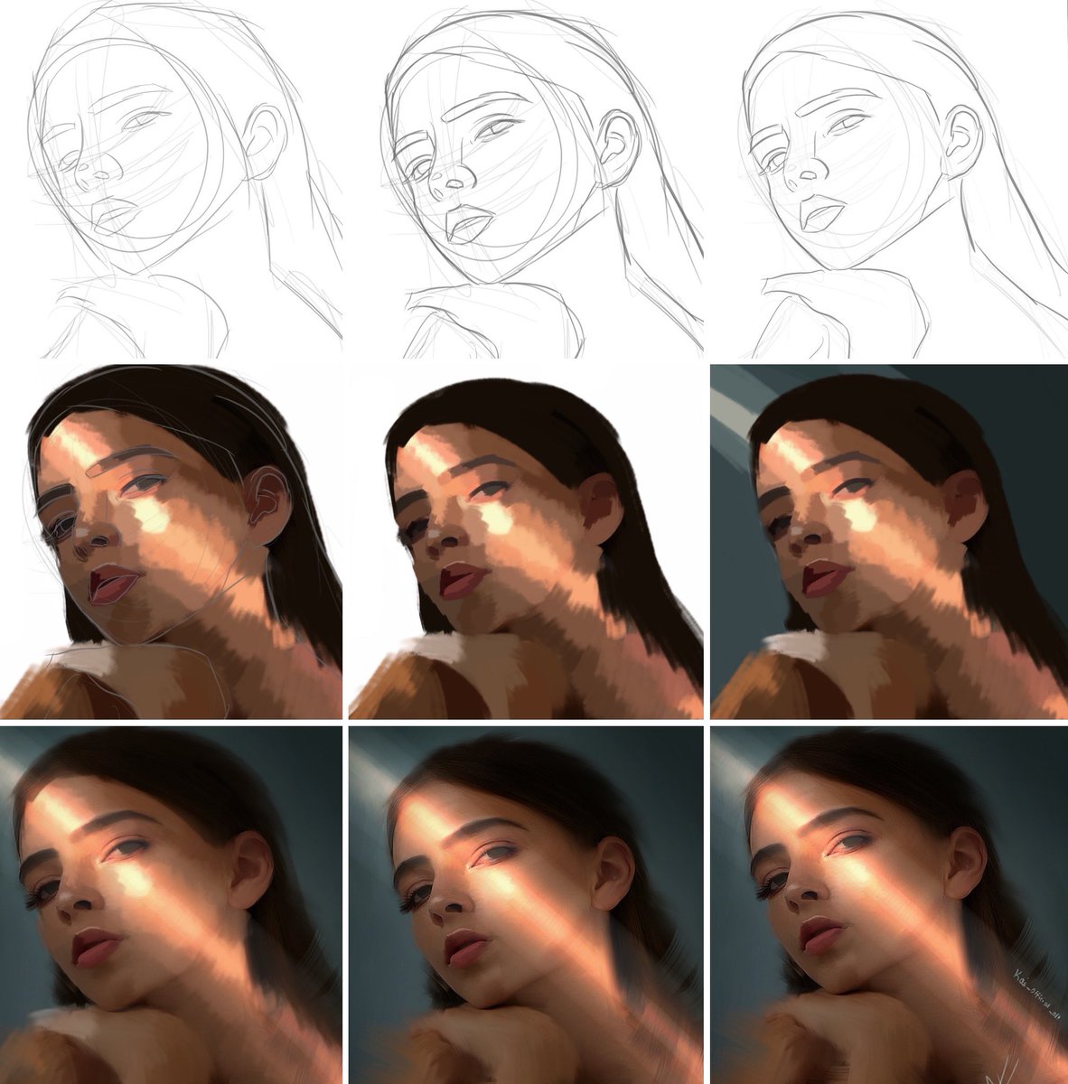 kai_0fficial_'s tweet photo. What have you all been getting up to? Sorry for the lack of posts on Twitter I will try to improve that 😂🎨 #autodesksketchbook @sketchbookapp ❤️ https://t.co/JBY8mo0ftW