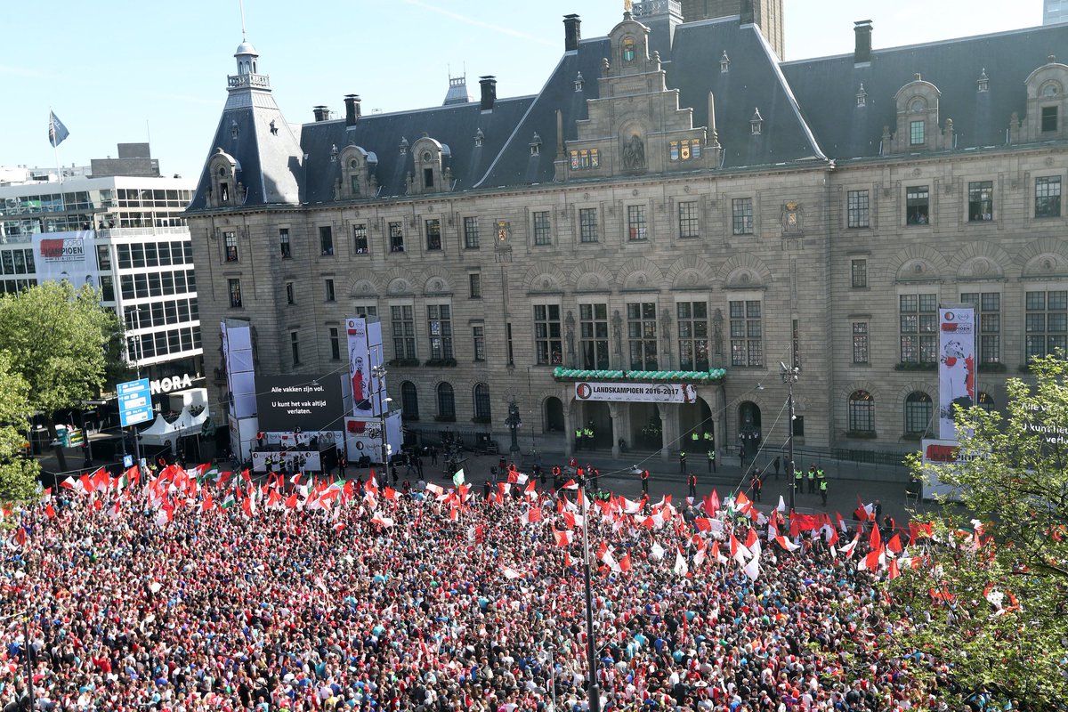 Feyenoord Rotterdam tweet media