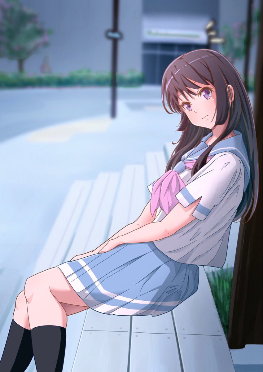 マテバシイ No Twitter 誕生日イラストらしくないけど 高坂さん描いたのであげてみますね 高坂麗奈生誕祭 マテバシイ No Twitter 誕生日イラストらしくないけど 高坂さん描いたのであげてみますね 高坂麗奈生誕祭