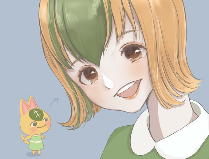 あつ森美術のtwitterイラスト検索結果 古い順