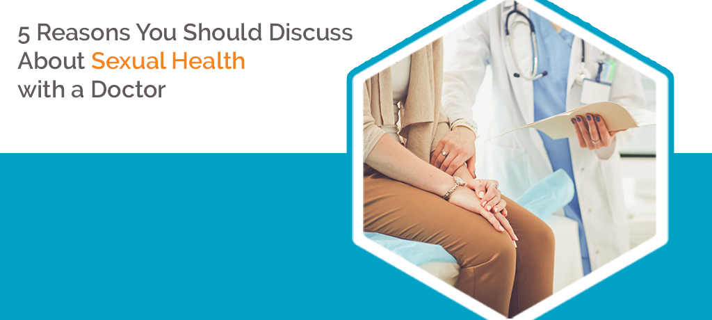 stdcheck_london's tweet image. 5 Reasons You Should Discuss About Sexual Health with a Doctor
It is extremely important to talk about your sexual health with the doctor. This way, you will know if you have any STIs and how to get it treated quickly. bit.ly/2X0Jx22 #sexualhealth #stdcheck