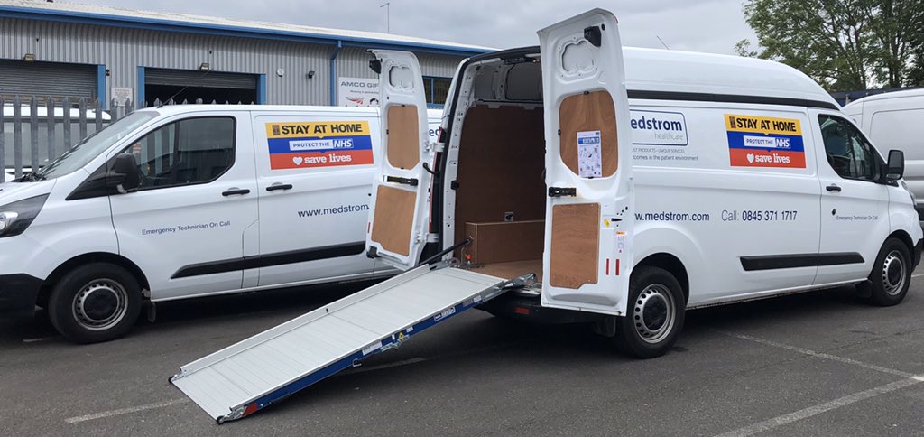 LoadingRampsUK's tweet image. We can help keep your business moving safely. What are you loading? What vehicle do you have? That’s all we need to know.
Call our office today on 01824 707717