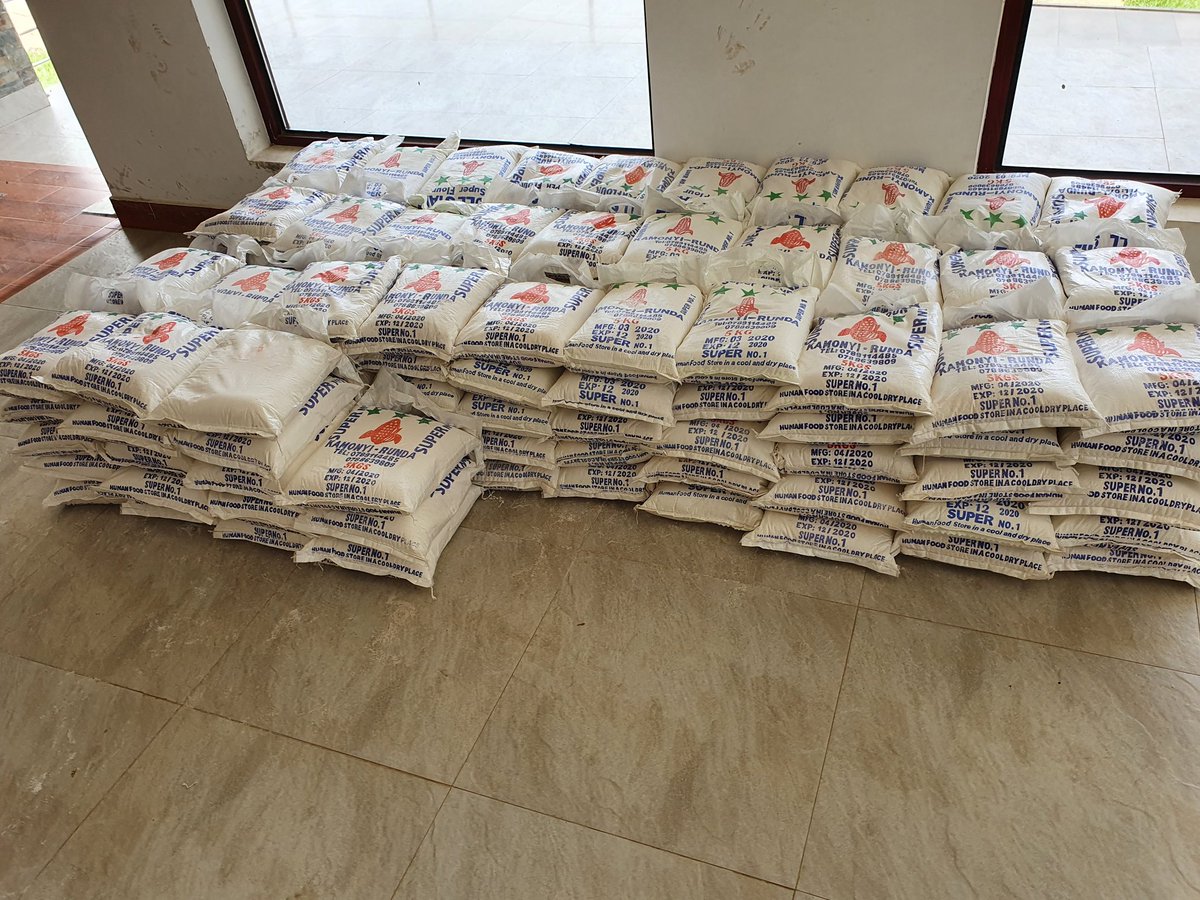 Gregori_Int's tweet photo. 🚧⛳Our team is working hard in Rwanda to extend the Kigali Golf Course from 9 to 18 holes! As part of our CSR program, we recently donated 5 tons of food to support the 270 families that live around the course, in association with the RUGC and KGC members.

📷by @golf_kigali https://t.co/dEsubhpkgS