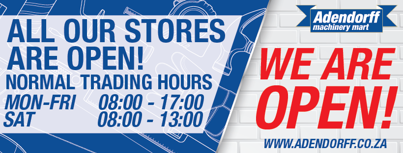 Adendorff_SA's tweet photo. We are back - bigger - better!  

Click on the link to visit our website &amp; follow us on Instagram &amp; Facebook for daily content.
.
.
Website - https://t.co/vAWaGxe7Cm
Facebook - https://t.co/rt6PYKcIIL
Instagram - https://t.co/jmqchqWhGb https://t.co/ZgpApZNl88