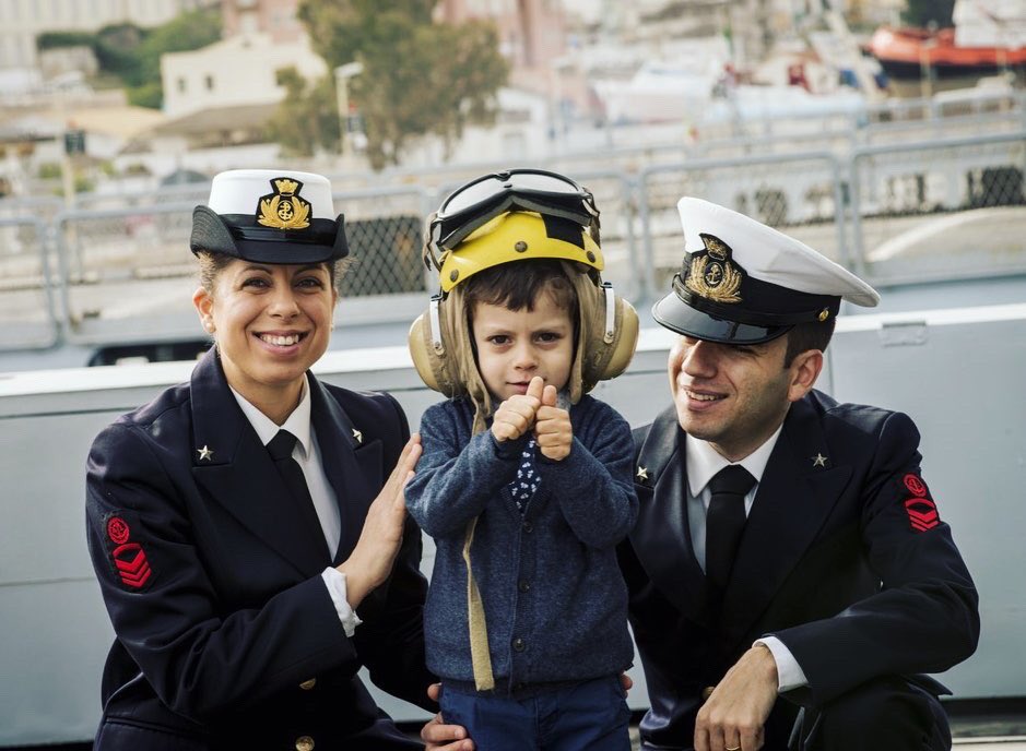Marina Militare on X: #InternationalFamilyDay - Famiglia è essere