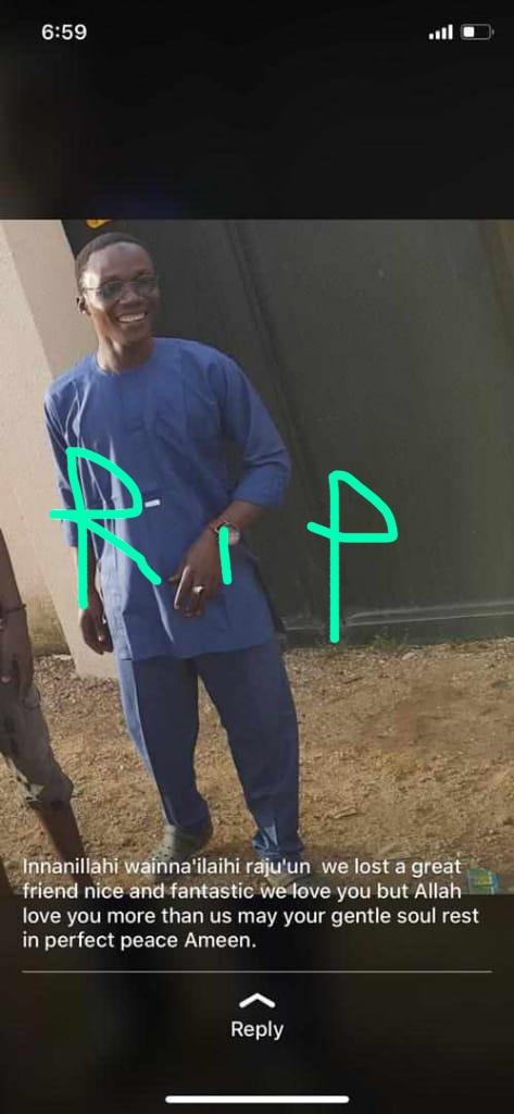 Sa'adu Zungur University Bauchi. tweet media