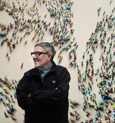 AccioCulturalPV's tweet photo. Ha faltat Joan Genovés, soci, autor de molts cartells d'@AccioCulturalPV i còmplice de tantes iniciatives pel país i la cultura. I, sobretot, un gran artista. El nostre condol a familiars i amistats, i el reconeixement i homenatge més sentits. Gràcies, Joan https://t.co/XoV1lR1bk4