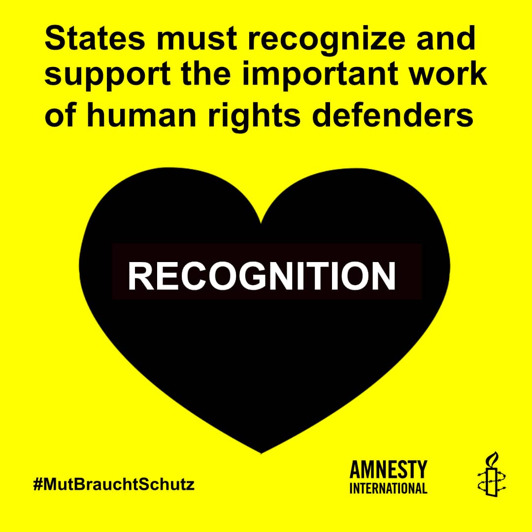 amnestygij's tweet photo. *Day 5, Friday 15th May 2020.*

*Questions of the Day?*

Who is responsible? What do we demand from states?

We are making demands from the state.

#Brave #OneAmnesty
@amnesty @amnestyug @AIGhanaYouth @AI_GhanaGermany https://t.co/yi7mlSDrwJ