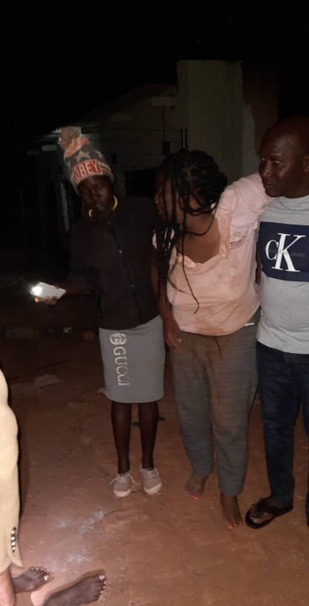 Wamagaisa's tweet photo. When alarm was raised over the MDC Alliance 3, Joana Mamombe, Netsai Marova &amp; Cecilia Chimbiri, those of cold hearts dismissed it &amp; said there were no abductions. When the girls were found in bad shape they still said, where are the pictures? You can’t satisfy cold hearts. https://t.co/waYbxACdzv