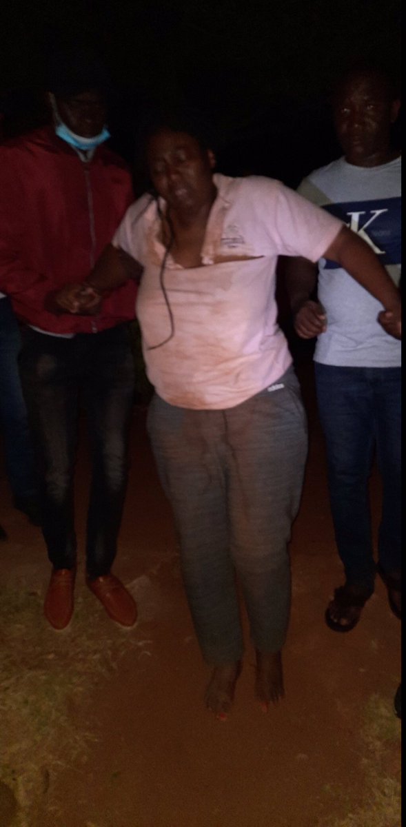 Wamagaisa's tweet photo. When alarm was raised over the MDC Alliance 3, Joana Mamombe, Netsai Marova &amp; Cecilia Chimbiri, those of cold hearts dismissed it &amp; said there were no abductions. When the girls were found in bad shape they still said, where are the pictures? You can’t satisfy cold hearts. https://t.co/waYbxACdzv