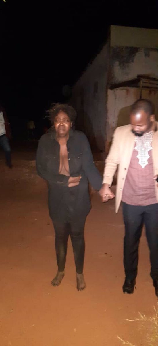 Wamagaisa's tweet photo. When alarm was raised over the MDC Alliance 3, Joana Mamombe, Netsai Marova &amp; Cecilia Chimbiri, those of cold hearts dismissed it &amp; said there were no abductions. When the girls were found in bad shape they still said, where are the pictures? You can’t satisfy cold hearts. https://t.co/waYbxACdzv