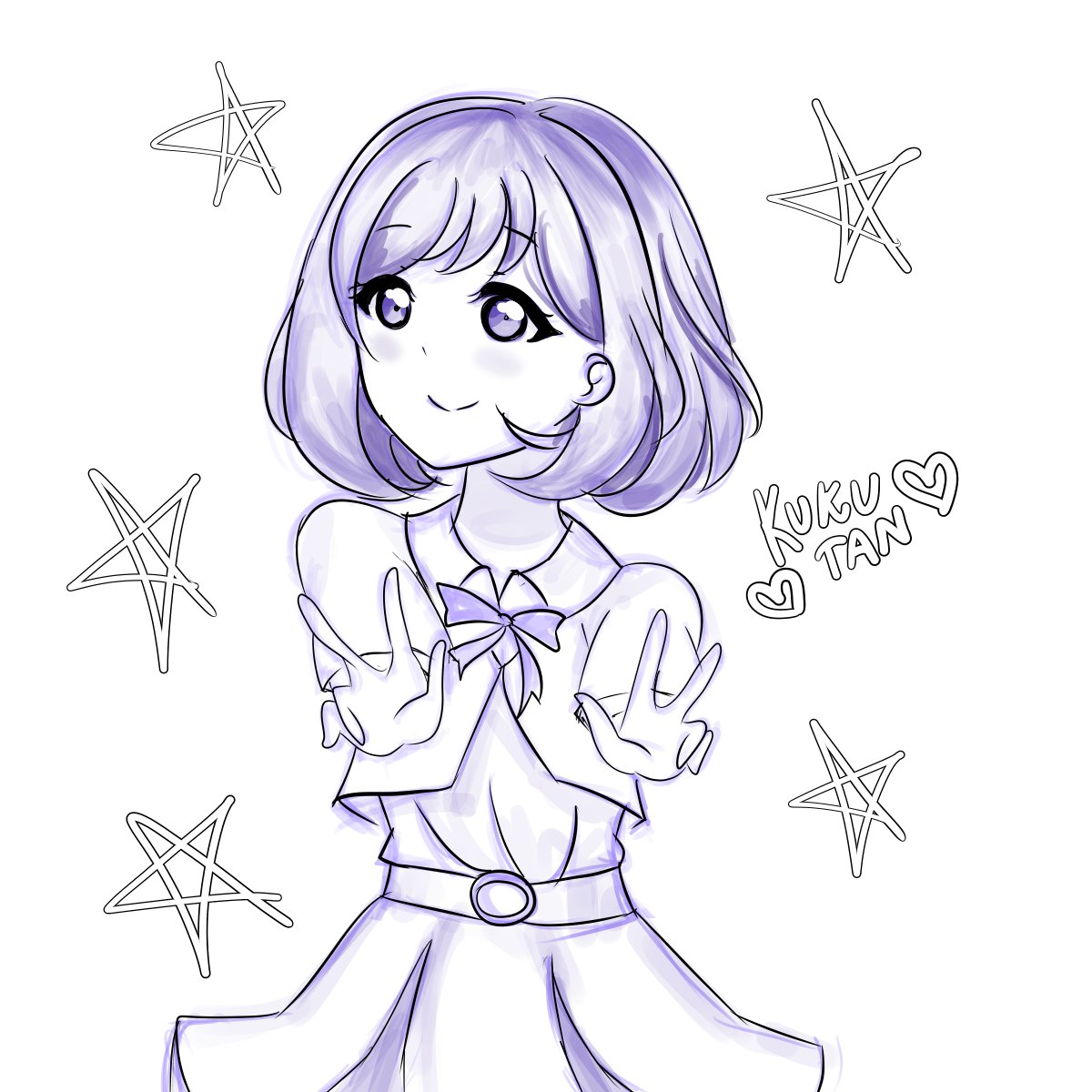 chkayous's tweet photo. Hi! I'm in love with this girl! Stan Kuku-tan!
#hellolovelive #kukutan #tankuku https://t.co/4pVUYIge1Q