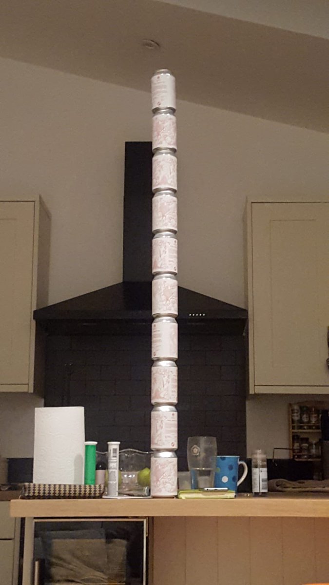 A great night thanks to ⁦<a href="/WildCardBrewery/">Wild Card Brewery</a>⁩ and their awesome @iwcbd beer Unite Tribute IPA 😍🥳🍻