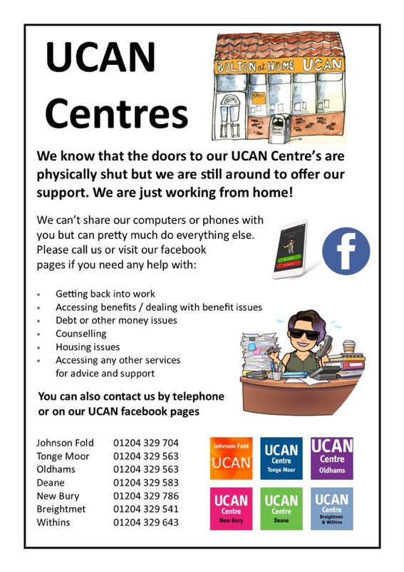 Hey good people of #Bolton Have you got more month than money? Maybe we could help #moneyadvice #money #jobsearch #housing #advice