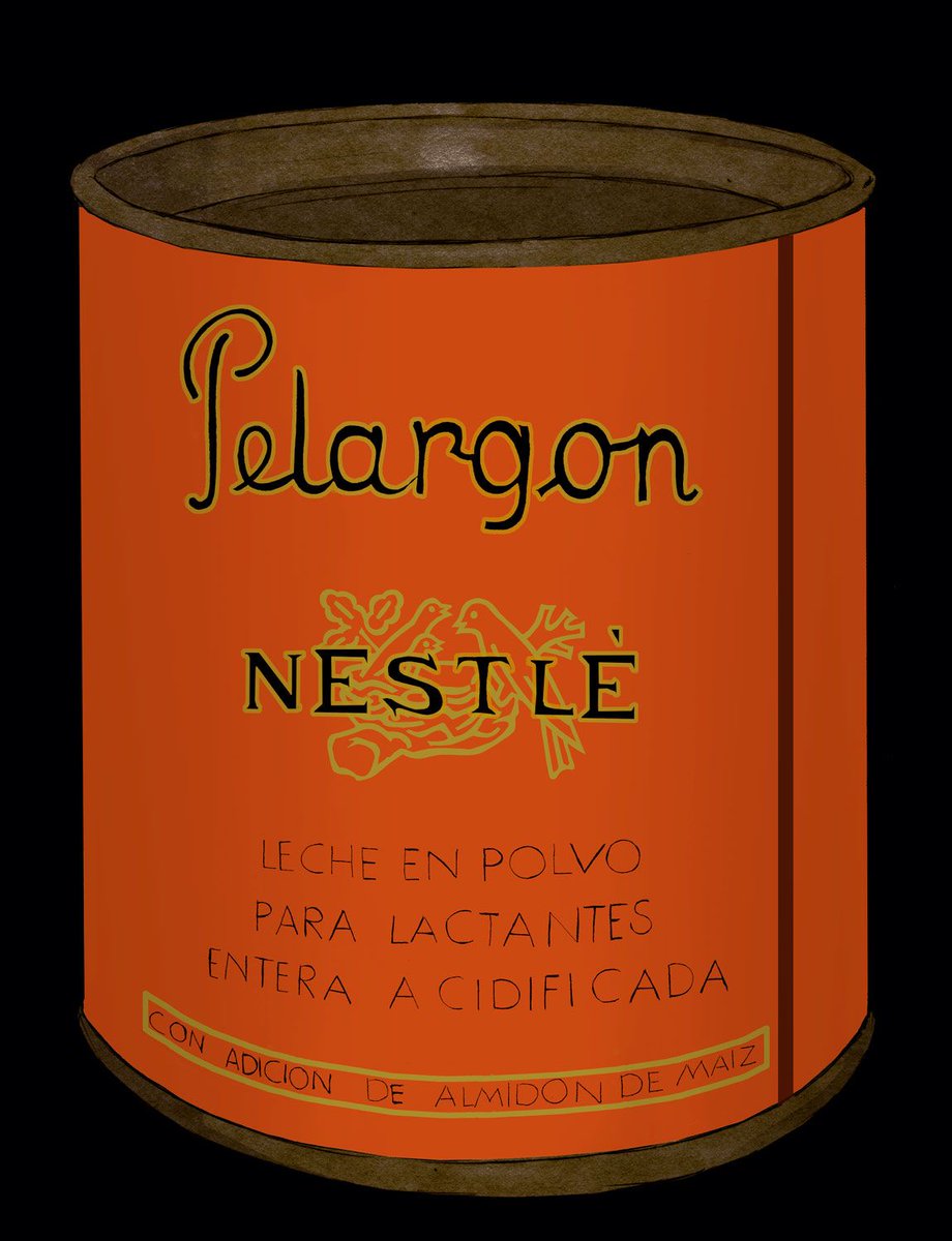 letnomuseu's tweet photo. 👩‍🏫 #ElMeuEtnoObjecte El 1944 naix la primera llet infantil Pelargón, que marcaria una època i va alimentar a xiquets i xiqutes dels 50... algú d'aquella generació?
Vinga, aquest és el nostre #etnoobjecte, el vostre 🙋‍♀️? 

@Nestle 
#LetnoPropDeTu #Letno #Etnologia https://t.co/pWTUMUZGNY