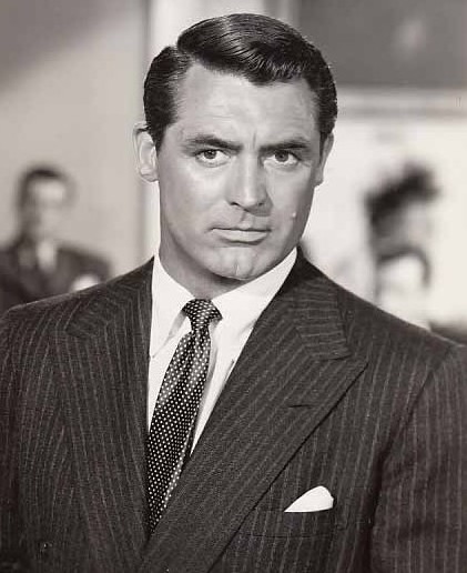 Cary Grant (Archibald Leach)was born in Horfield and grew up in Bristol. One of his first jobs was working at the Bristol Hippodrome. #HollywoodRoyalty