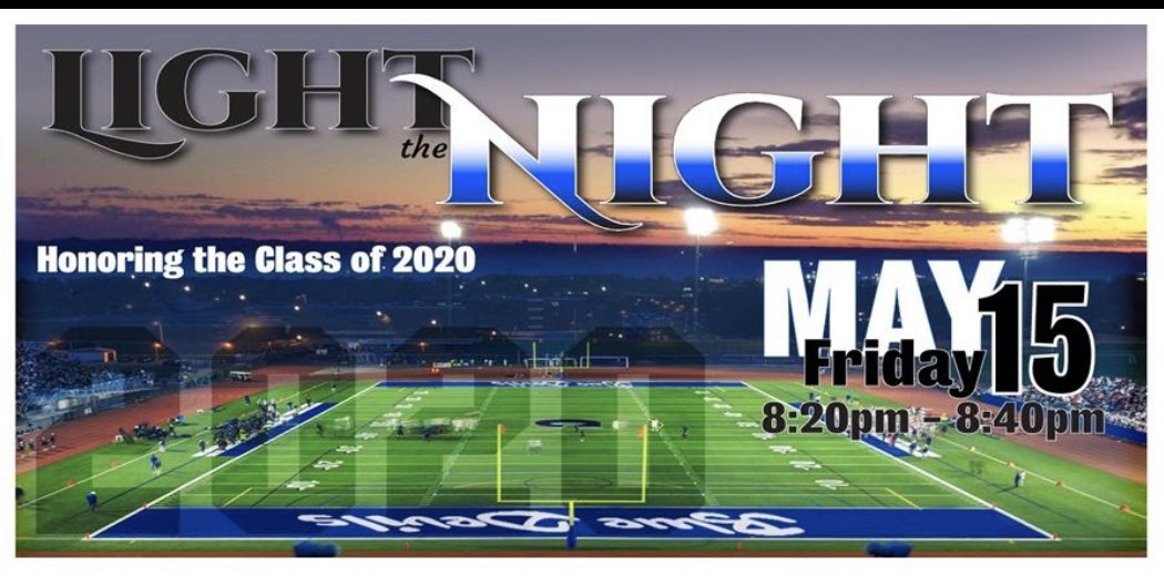 CamdenBlueDevil's tweet photo. Looking forward to seeing all the @CamdenBlueDevil Seniors tonight. https://t.co/TgMUM2hzgD