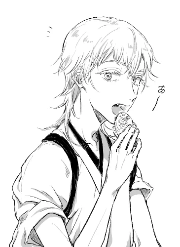 @taichan_0120 描いたのー!楽しかったああ😍 