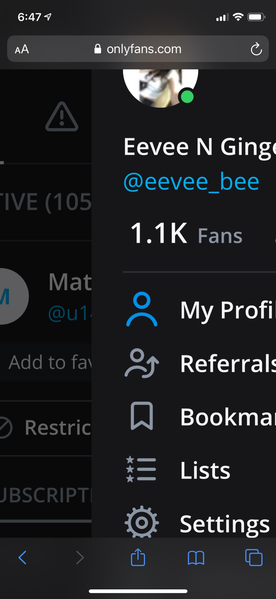 Eevee bee twitter