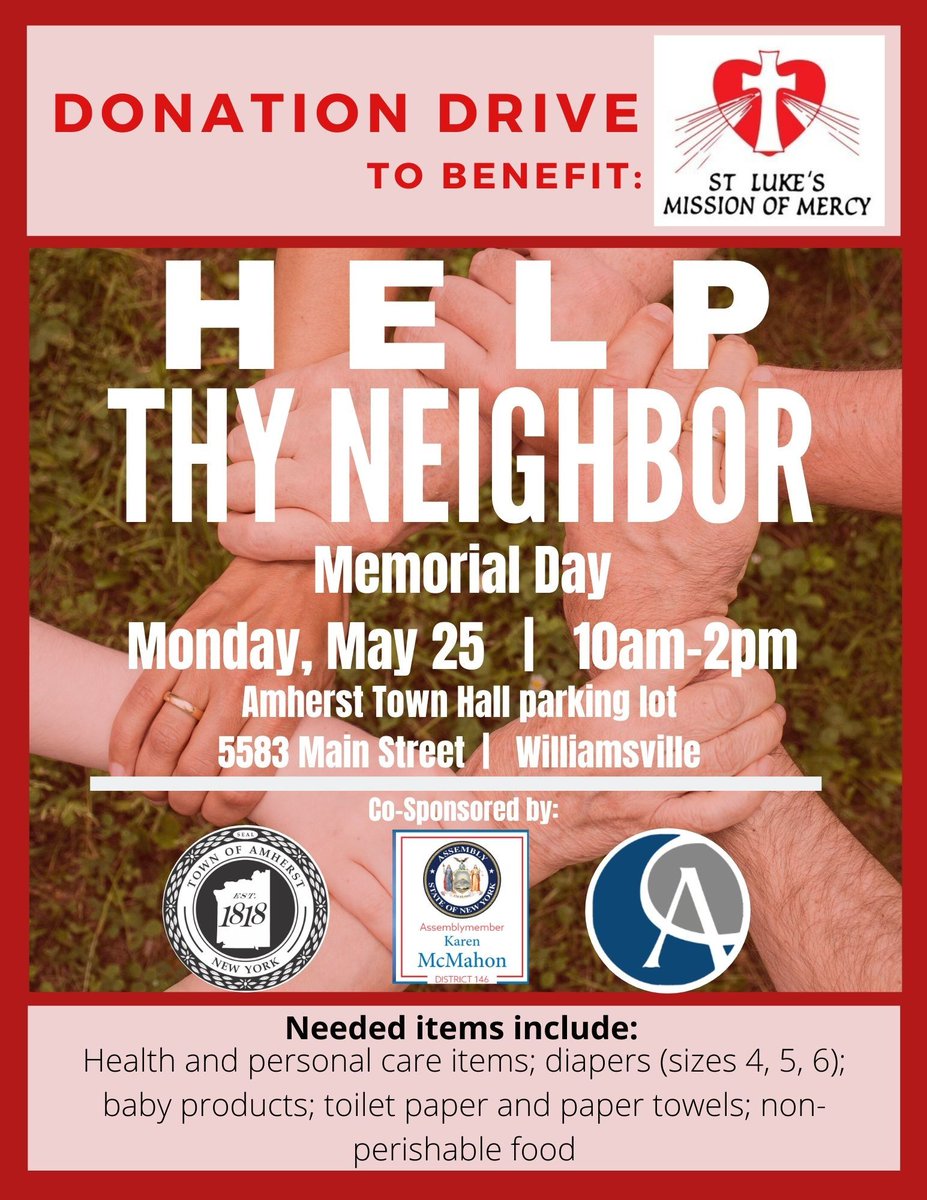 Amherst EM tweet media