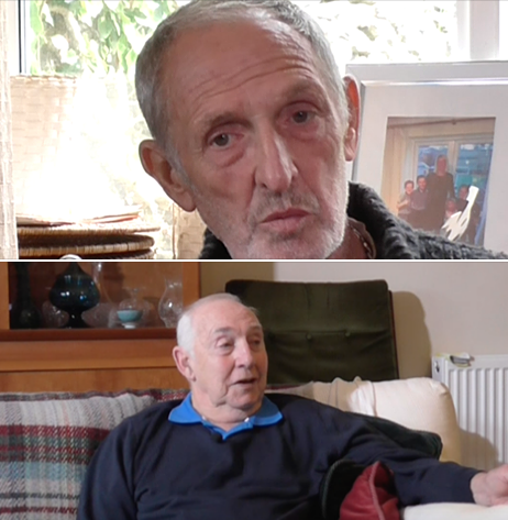 SubsBenchBristl's tweet photo. Two Bristol footballing greats will feature on Sunday's #SubsBench. Geoff Merrick talks about his #BristolCity career and Harold Jarman reflects on life with @Official_BRFC and @Gloscricket  We go live at 7pm Sunday on Facebook and YouTube @BCFC_Supporters @GlosFans https://t.co/2A6SjQ8gSf