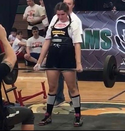 Lily Ambrose is our Senior Powerlifter we honor this morning.

This girl leaves a LEGACY with her Powerlifting Career at K-D!

- FBLA
- Health Careers Club
- Natl. Honor Society
- Rams Team
- School Board Rep.
&amp;
- #1 Ranked Female Deadlift in K-D History! (350 Pounds)
<a href="/iamlilyam/">Lily</a>