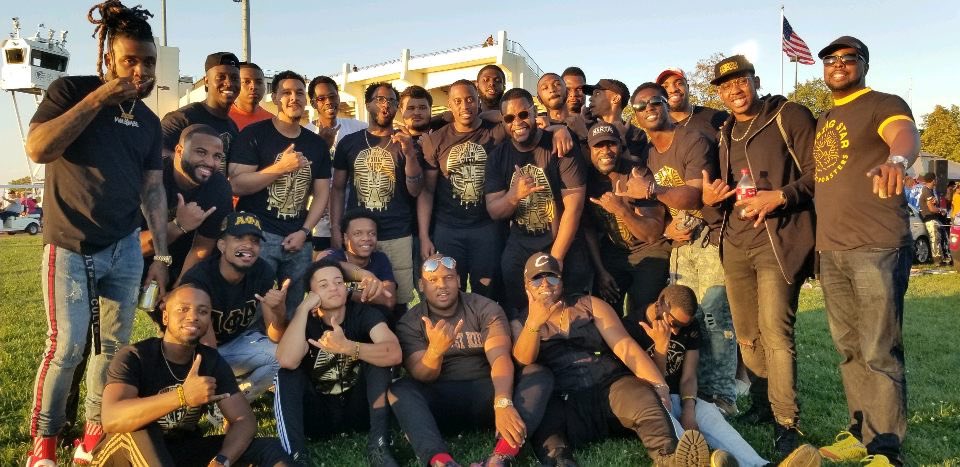 Friday, May 15, 1959 the first Black student organization was founded on the campus of Bowling Green State University. Happy 61st to the chapter that made me, Epsilon Theta, WRATH chapter 🤙🏾