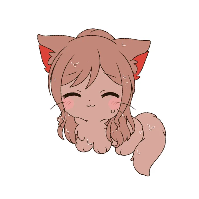 ガルパ擬獣化らくがき!
リサ姉?? 