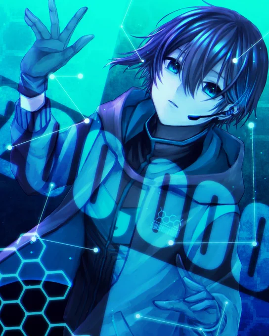ゆっくり一歩ずつ、これからも沢山応援させてください。
20万人おめでとう!!
#灰画 