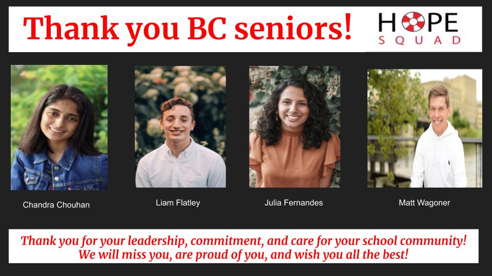 BCHS Hope Squad tweet media