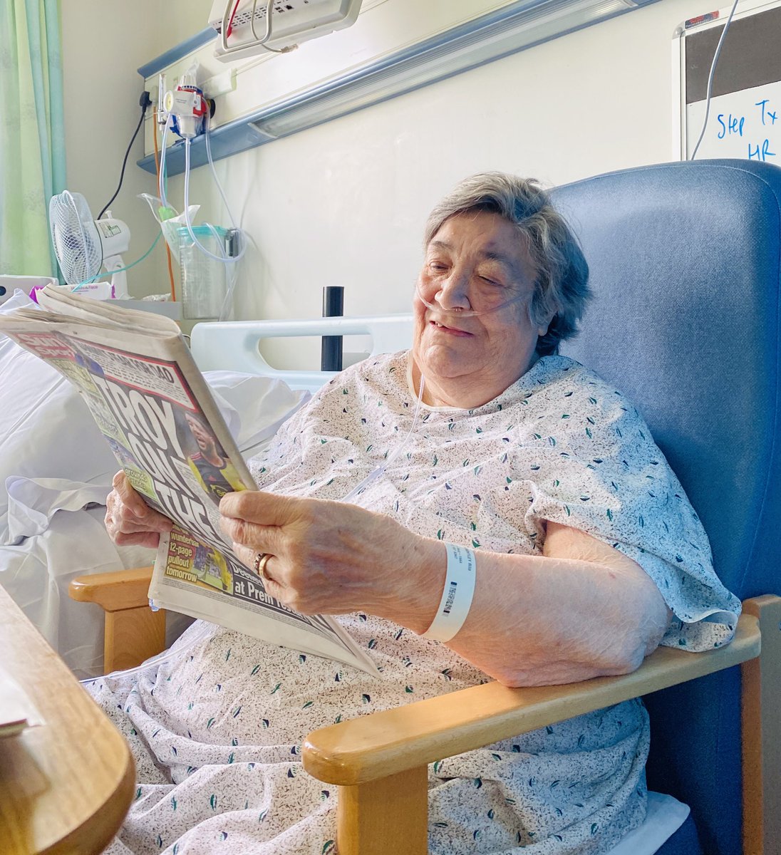 Milton Keynes Hospital Charity tweet media