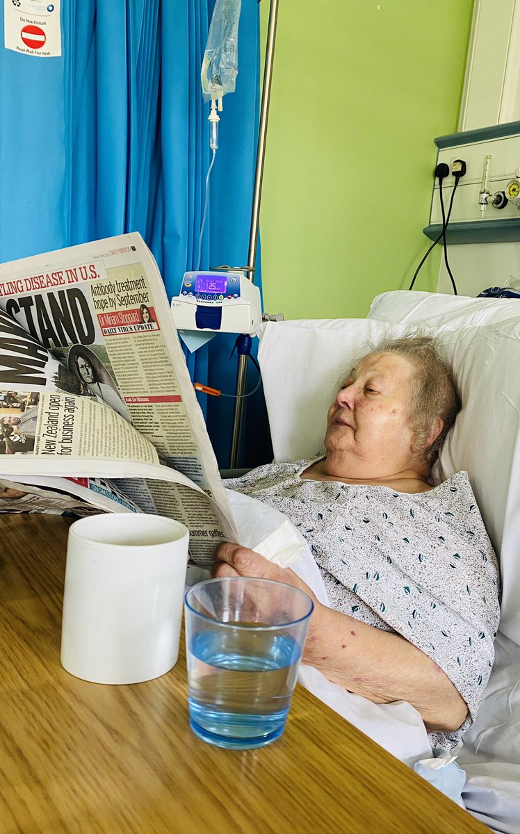 Milton Keynes Hospital Charity tweet media