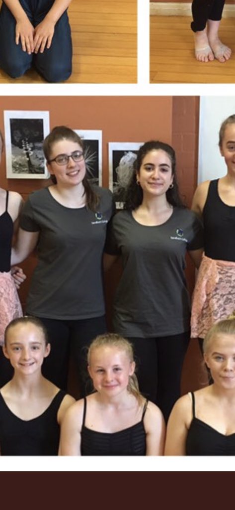 SandhighDance's tweet photo. On what would of been their last day I just want to wish these two the best of luck for their future studies. Thank you for being such great students #keepdancing @SandbachCollege @SandbachHigh https://t.co/TkCmLwJZiH