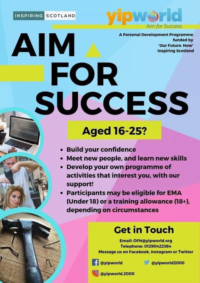 OFNyipworld's tweet image. The Our Future Now programme supports people not in work, education or training. If you’re between 16-25 years old and unsure of what to do next, please get in touch with us.